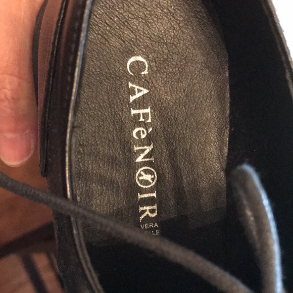 Leather Shoes lace ups - Picture 3 of 6